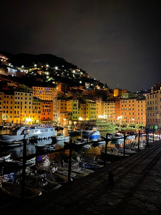 Embarcadero - Camogli & Gateway To Portofino Apartman Kültér fotó