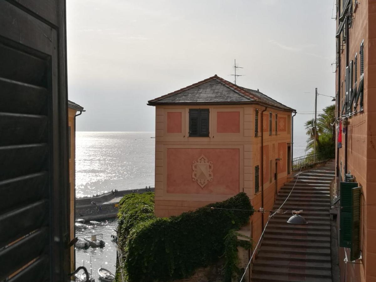 Embarcadero - Camogli & Gateway To Portofino Apartman Kültér fotó